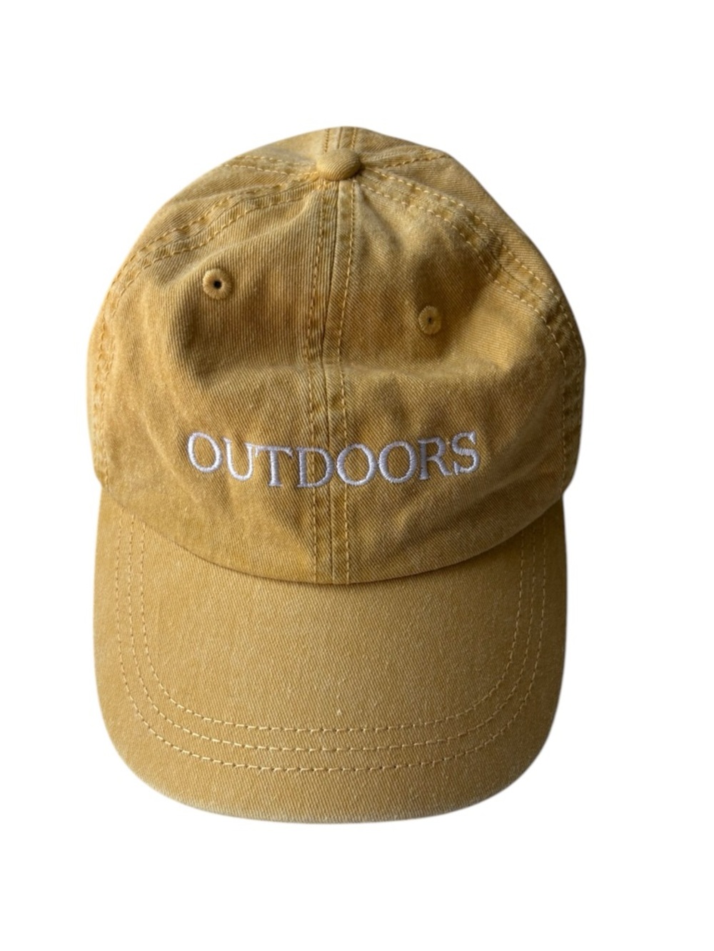 Jenni Kayne Limited Edition Outdoors Baseball Cap New - Picture 3 of 4